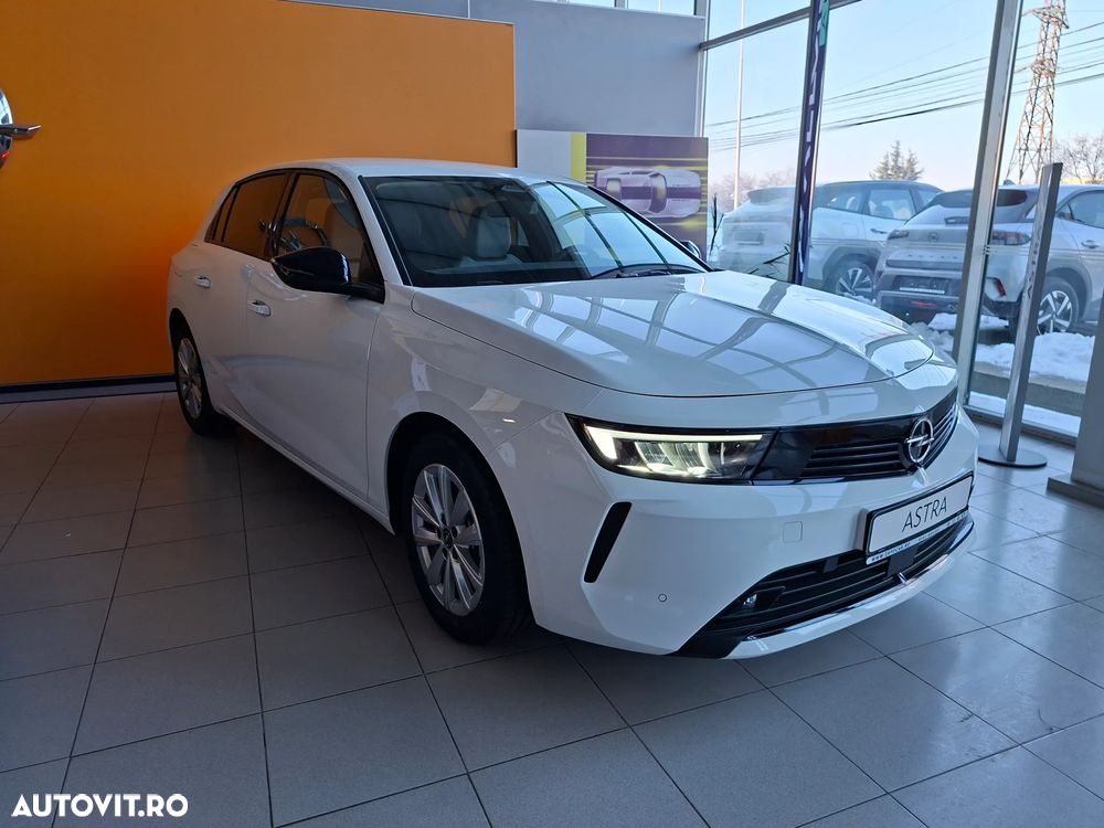 Opel Astra 1.2L Turbo Start/Stop AT8 Business Edition - 2