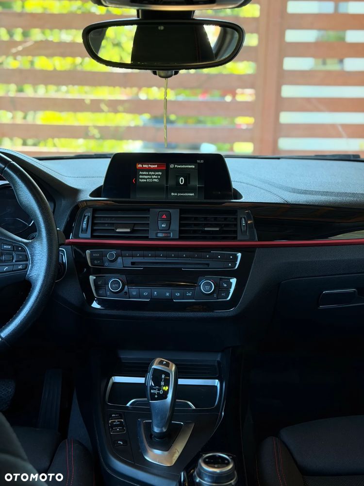 BMW Seria 1 118i - 10