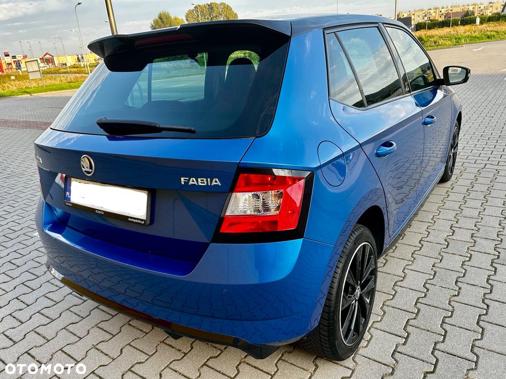 Skoda Fabia - 9