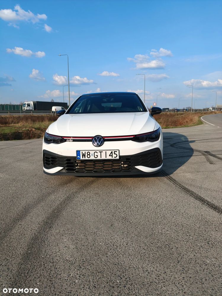 Volkswagen Golf 2.0 TSI OPF DSG GTI Clubsport 45 - 4