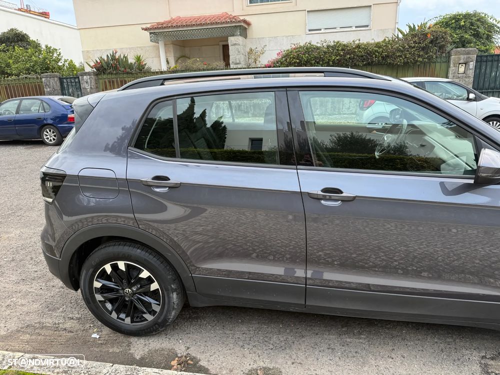 VW T-Cross 1.0 TSI Life - 6