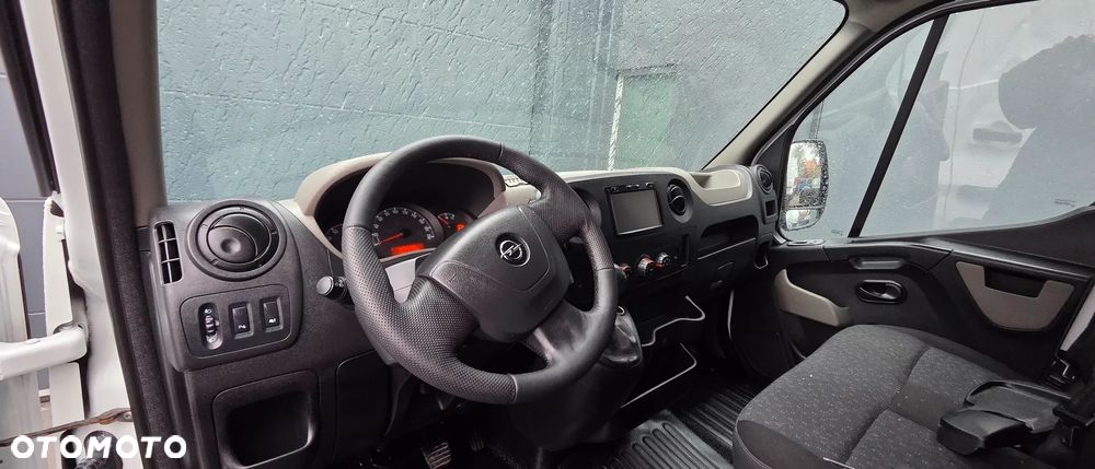 Opel MOVANO L2H2 KLIMATYZACJA  MAŁY PRZEBIEG - 6