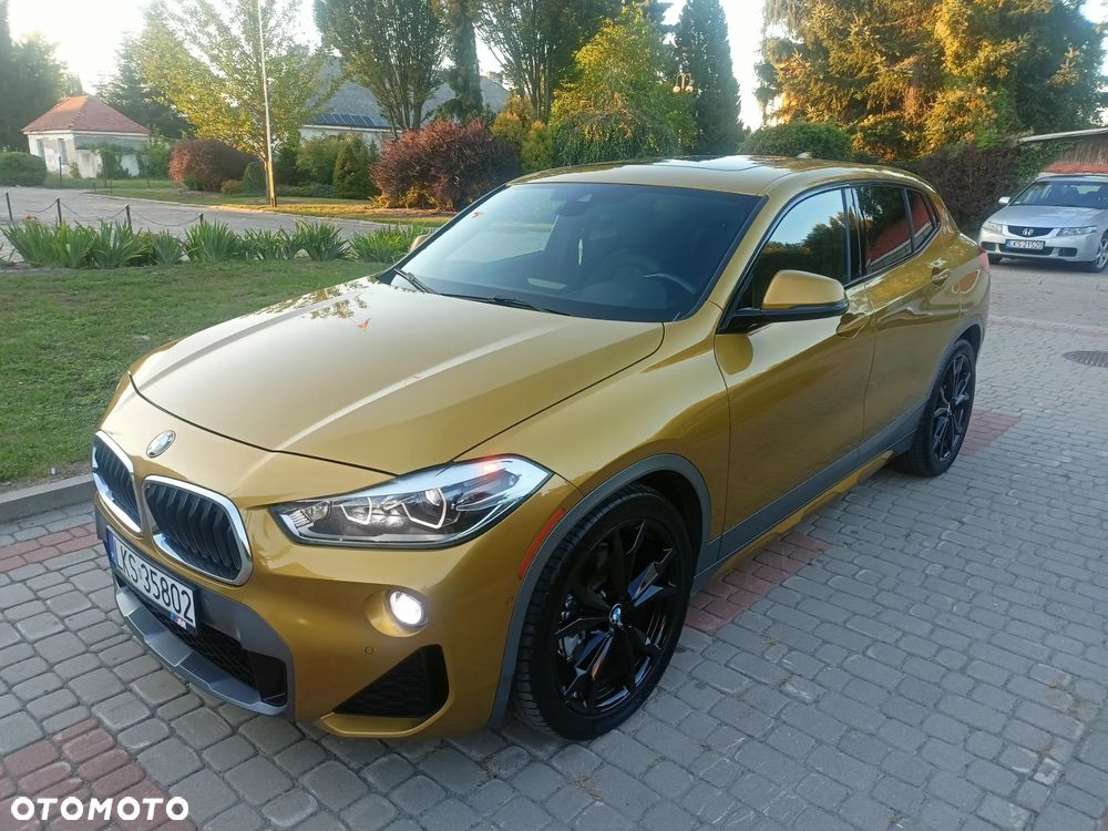 BMW X2 xDrive20i Advantage Plus - 3