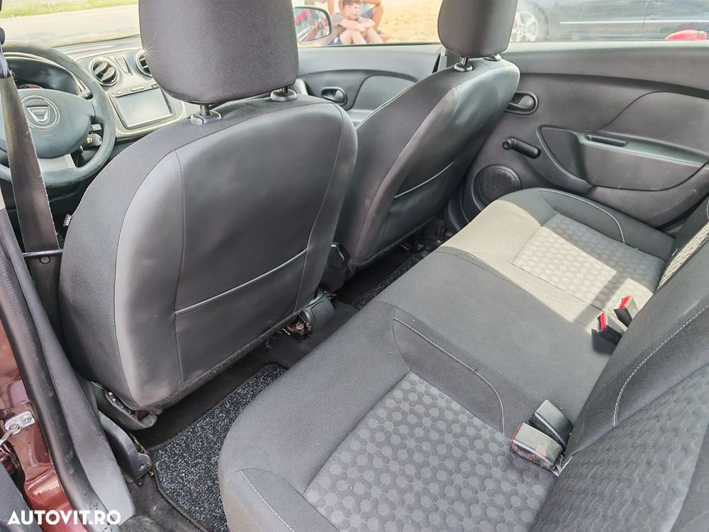 Dacia Logan MCV 1.5 dCi 90 CP Laureate - 12
