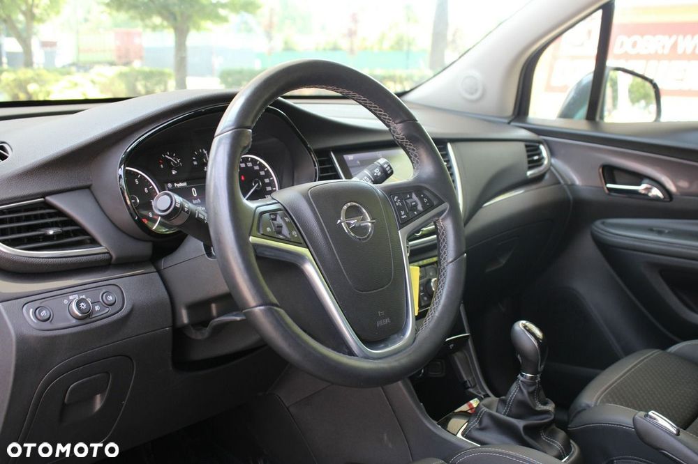 Opel Mokka X 1.4 (ecoFLEX) ECOTEC Start/Stop Innovation - 24