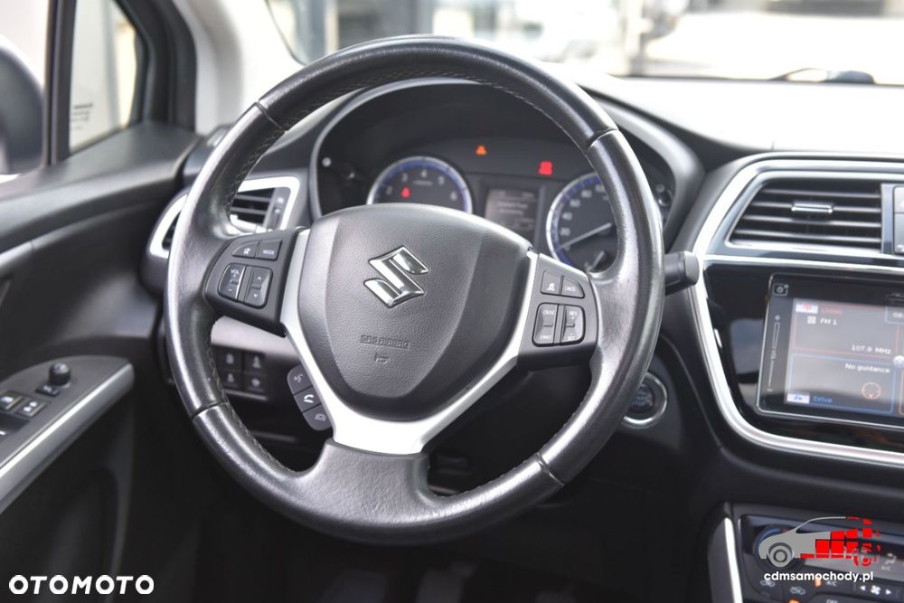 Suzuki SX4 S-Cross - 23