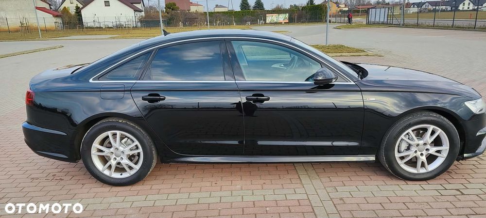 Audi A6 Limousine 2.0 TDI ultra S tronic - 35