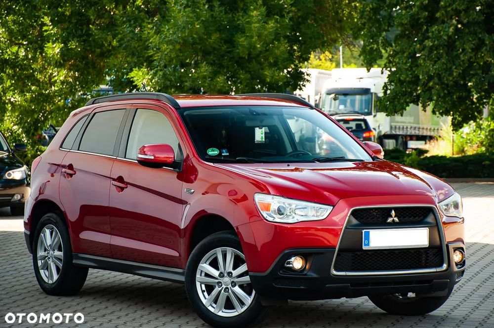 Mitsubishi ASX 1.6 Invite Navi - 1