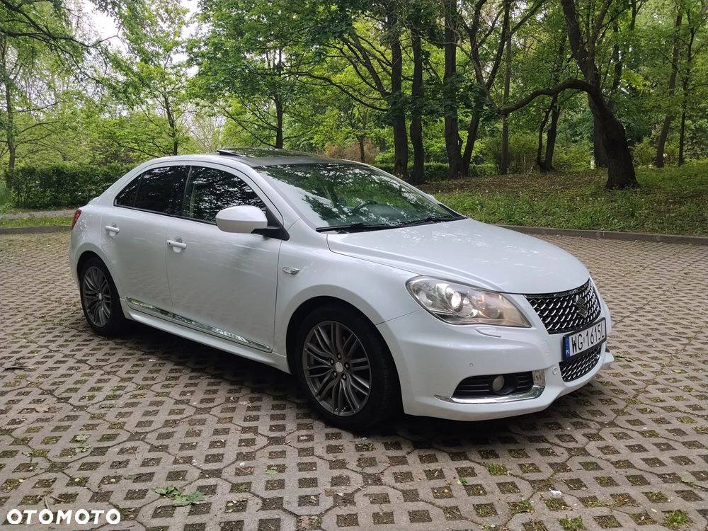 Suzuki Kizashi - 6