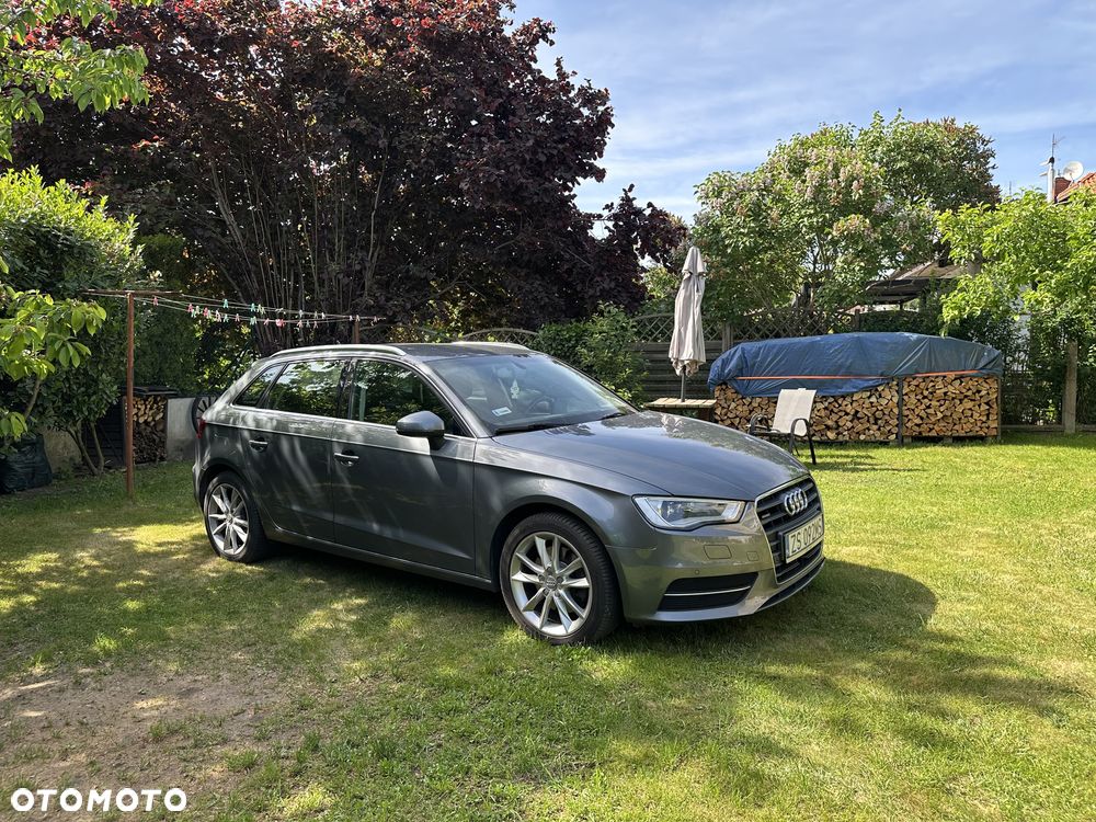 Audi A3 Sportback 1.8 TFSI S tronic Ambition - 1