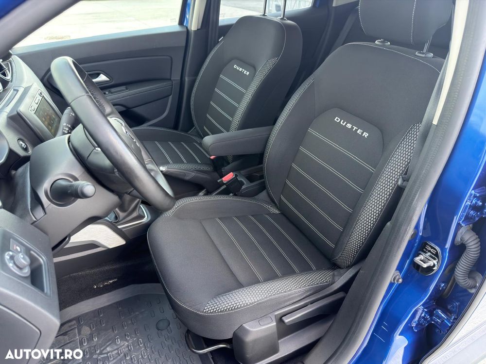 Dacia Duster 1.5 Blue dCi 4WD Prestige - 14