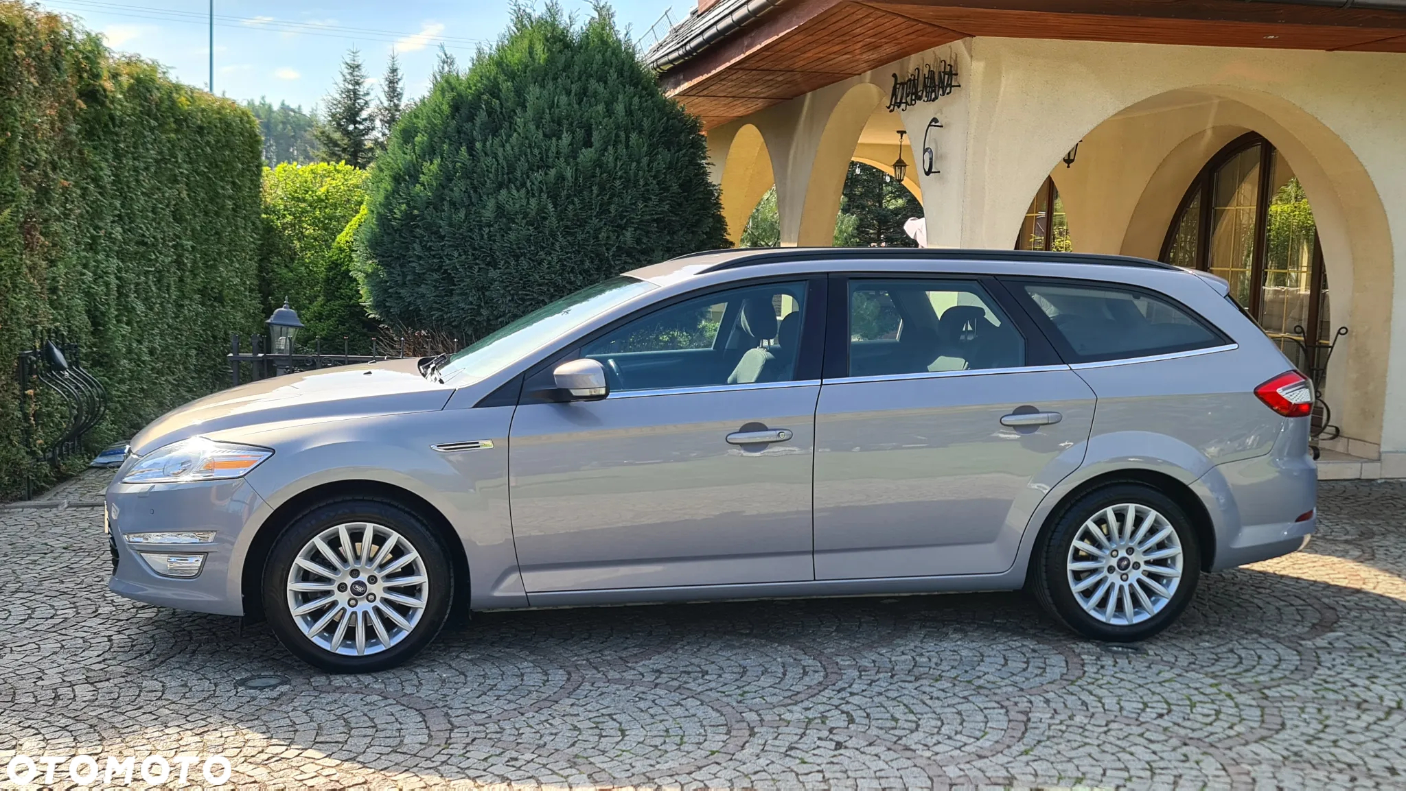 Ford Mondeo Turnier 2.0 TDCi Champions Edition - 3