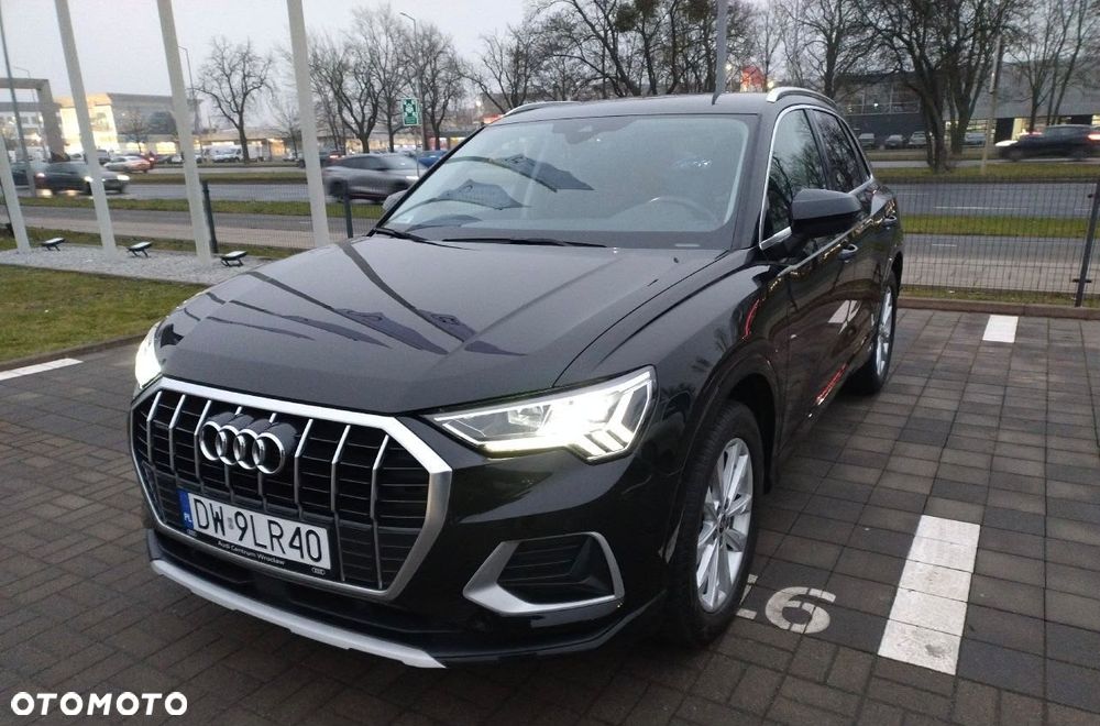 Audi Q3 40 TDI Quattro S tronic - 2