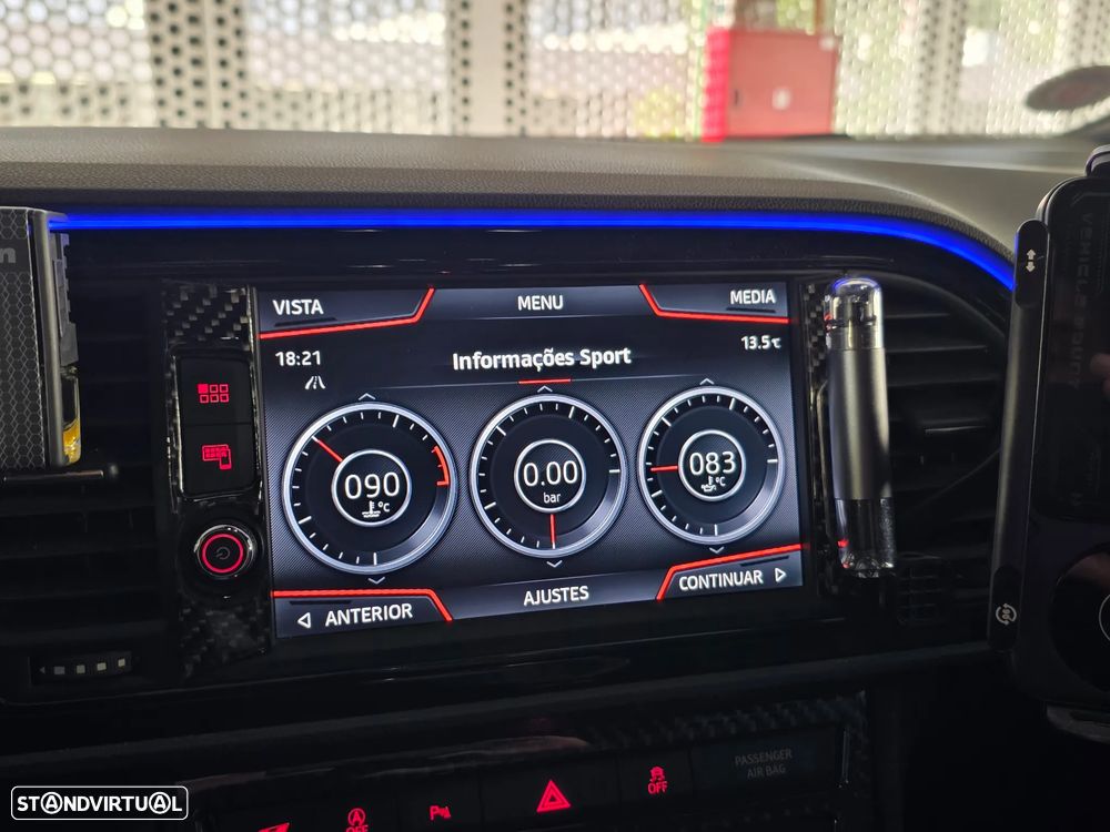 SEAT Leon 2.0 TSI Cupra DSG S/S - 18