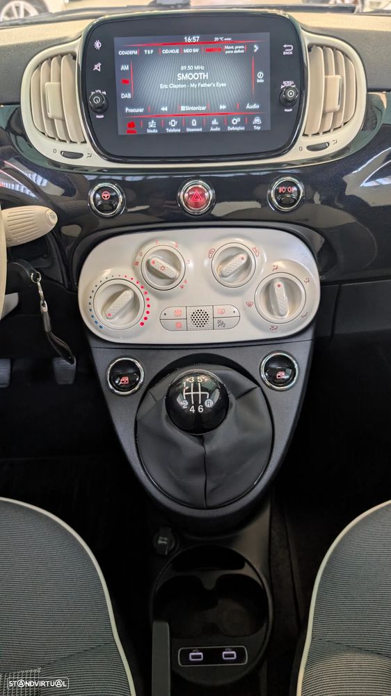 Fiat 500 1.0 Hybrid Lounge - 18
