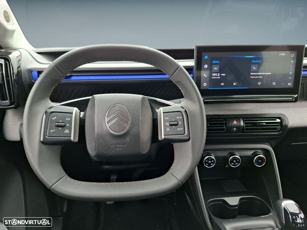 Citroën C3 1.2 PureTech Max - 17