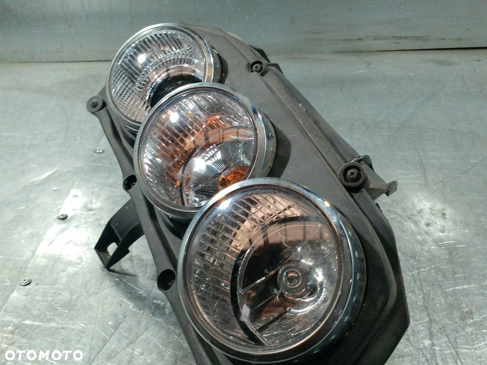 LAMPA PRZÓD PRAWA ALFA ROMEO 159 20-B105 - 8