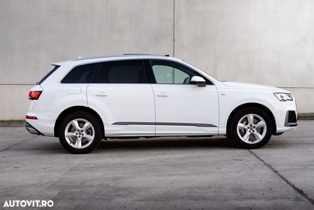 Audi Q7 3.0 55 TFSI quattro Tiptronic S Line - 4