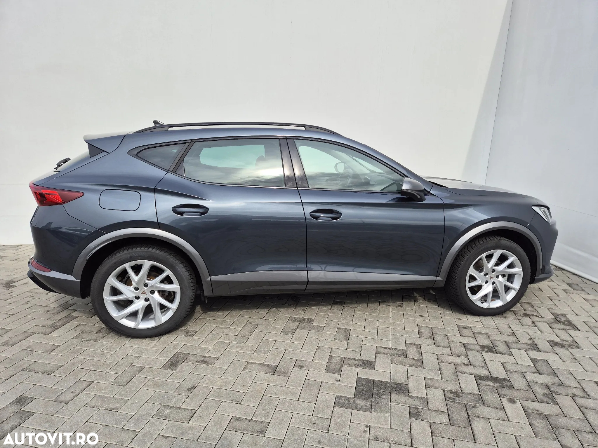 Cupra Formentor 1.4 e-Hybrid DSG - 6