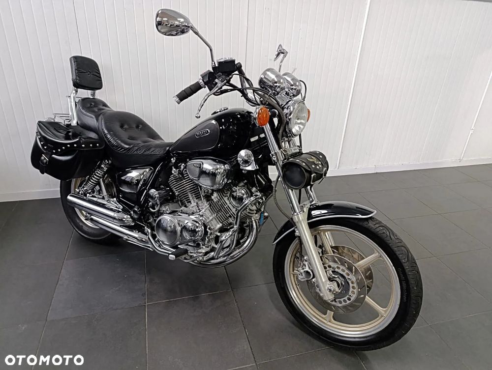 Yamaha Virago - 1