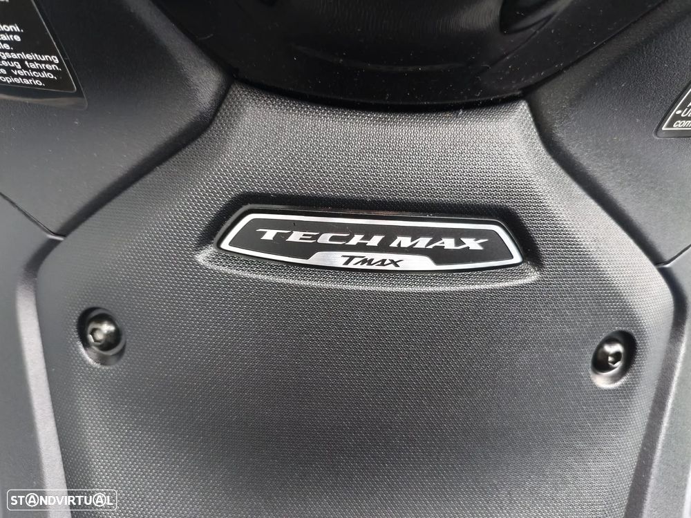 Yamaha TMAX Tech Max - 12