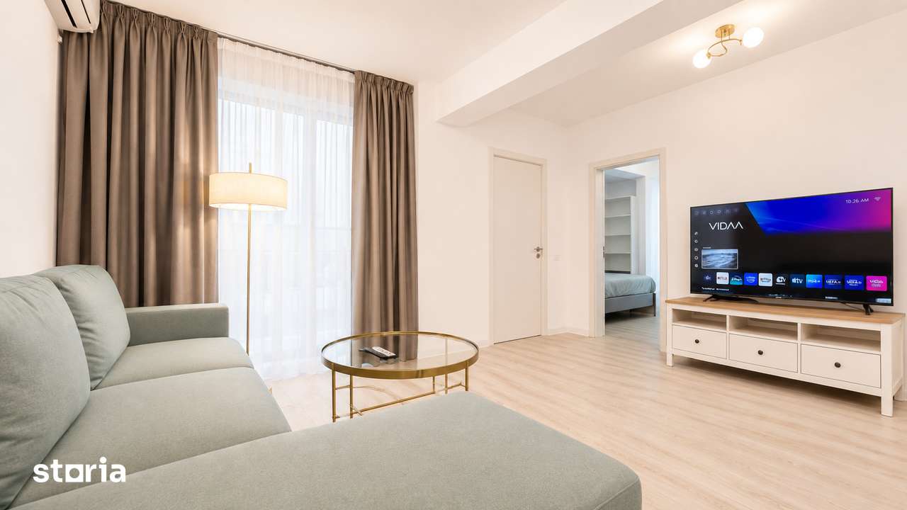 Apartament 3 camere – Bratianu Residence, Otopeni | 70 mp | Parcare — fotografia 1