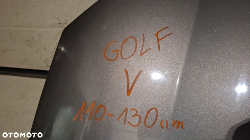 Maska Przód Volkswagen Golf V 03/09 - 6
