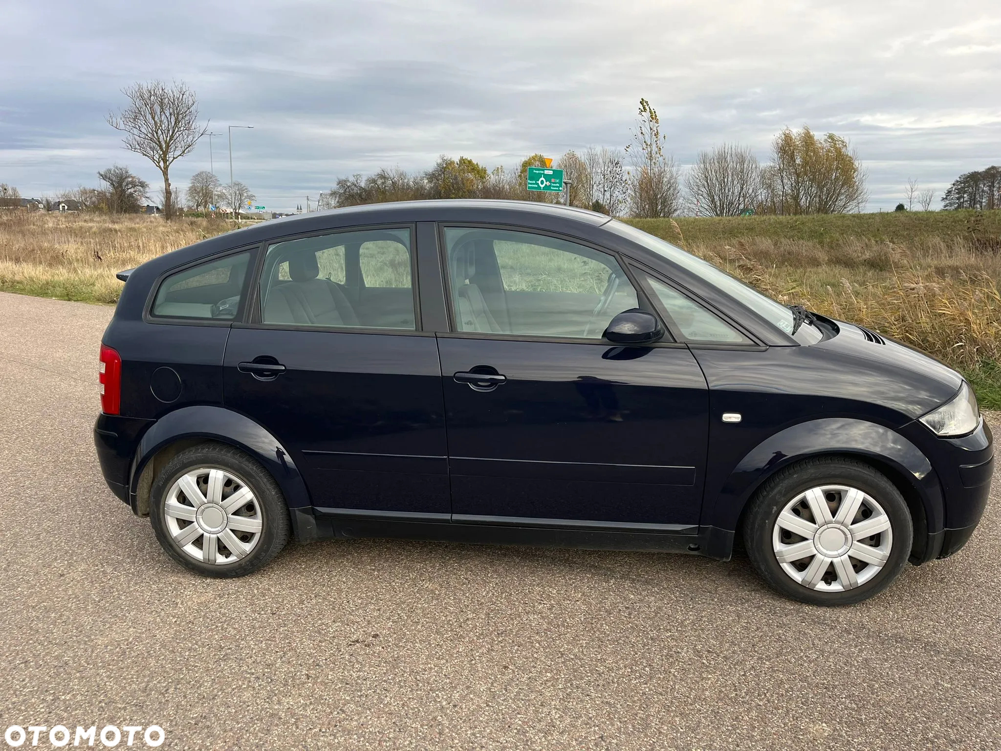 Audi A2 1.4 TDI - 4