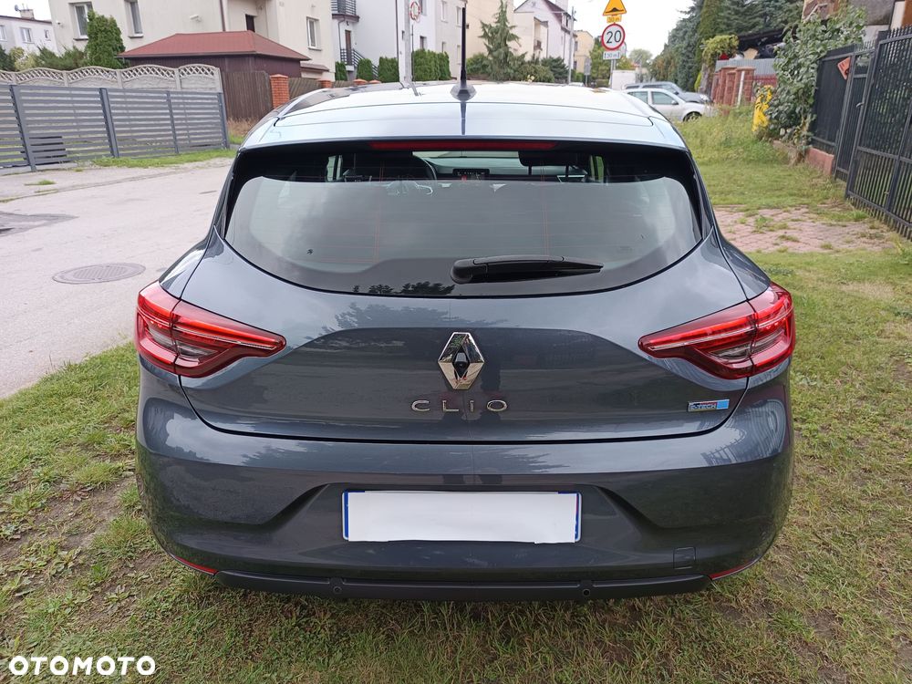 Renault Clio E-TECH Full 145 TECHNO - 5