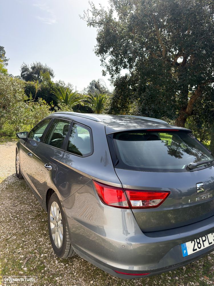 SEAT Leon ST 1.6 TDI Reference Ecomotive - 4