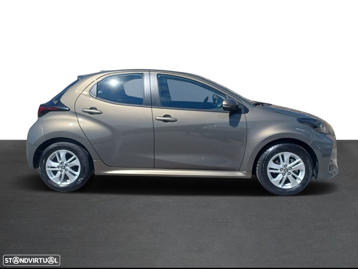 Toyota Yaris 1.0 VVT-i Comfort Plus - 12