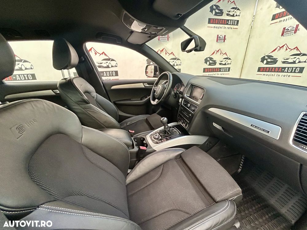 Audi Q5 2.0 TDI Quattro - 9
