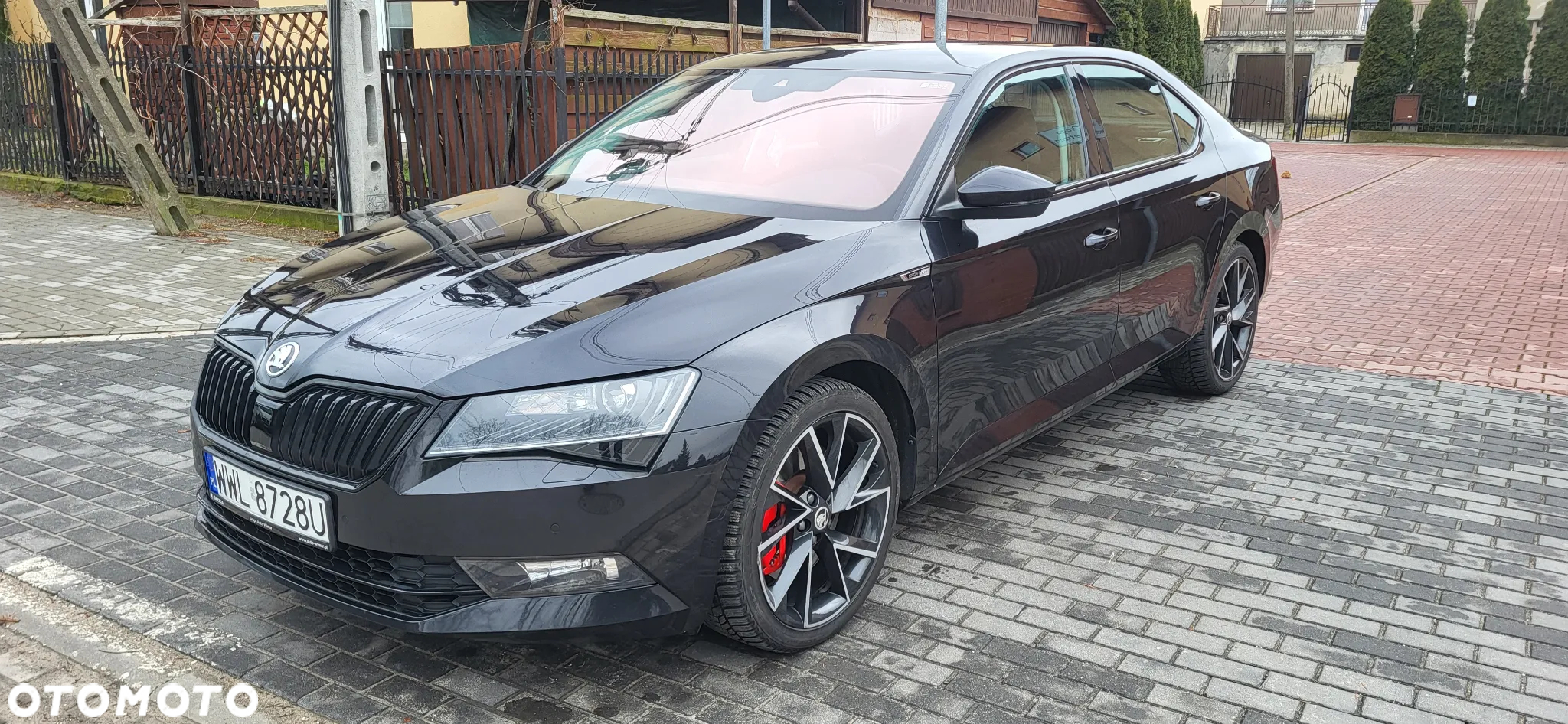 Skoda Superb 2.0 TSI Active DSG - 2