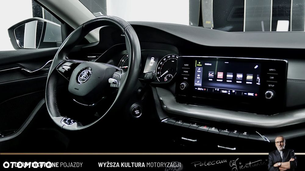 Skoda Octavia 1.5 TSI ACT Ambition - 16