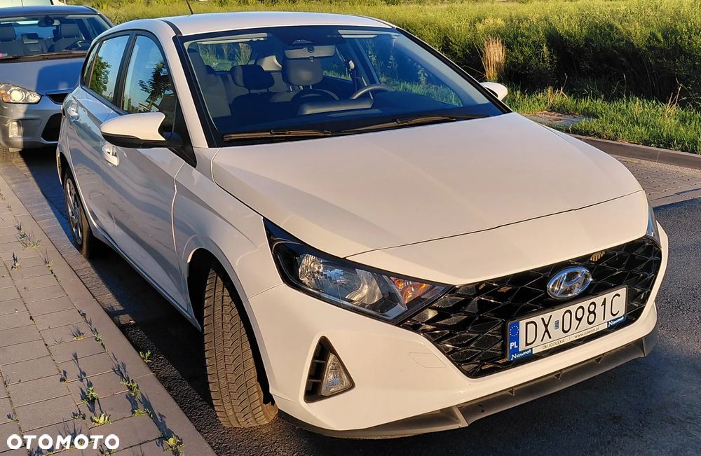 Hyundai i20 1.0 T-GDI Pure - 2