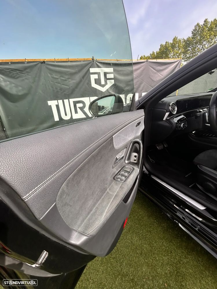 Mercedes-Benz CLA 250 e 8G-DCT Edition 2021 - 17