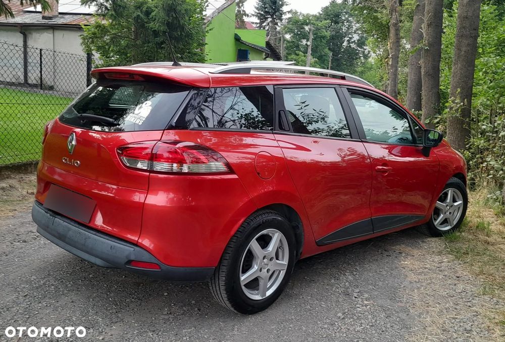 Renault Clio 1.2 16V 75 Limited - 15