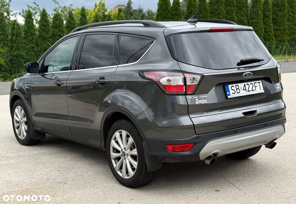 Ford Escape 1.5 EcoBoost AWD SE - 14
