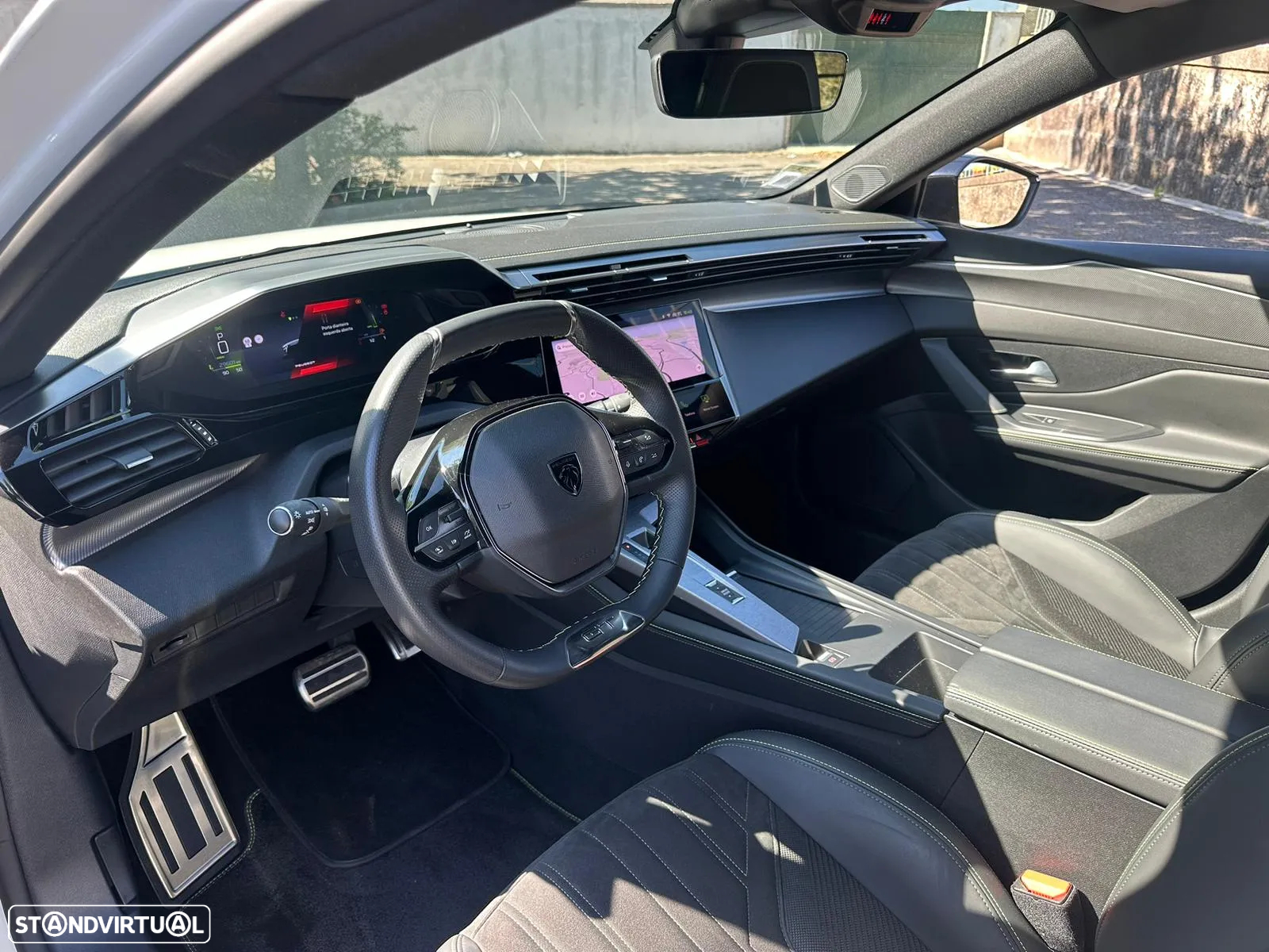 Peugeot 308 1.2 PureTech GT Pack EAT8 - 8