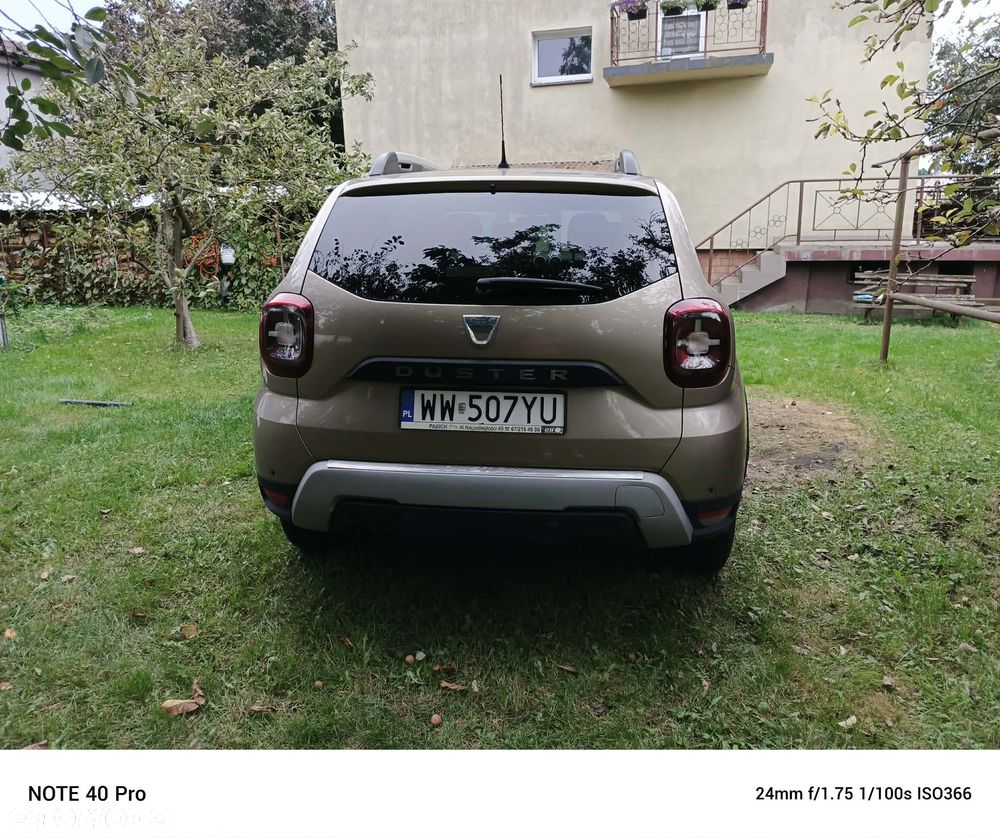 Dacia Duster SCe 115 2WD Comfort - 4