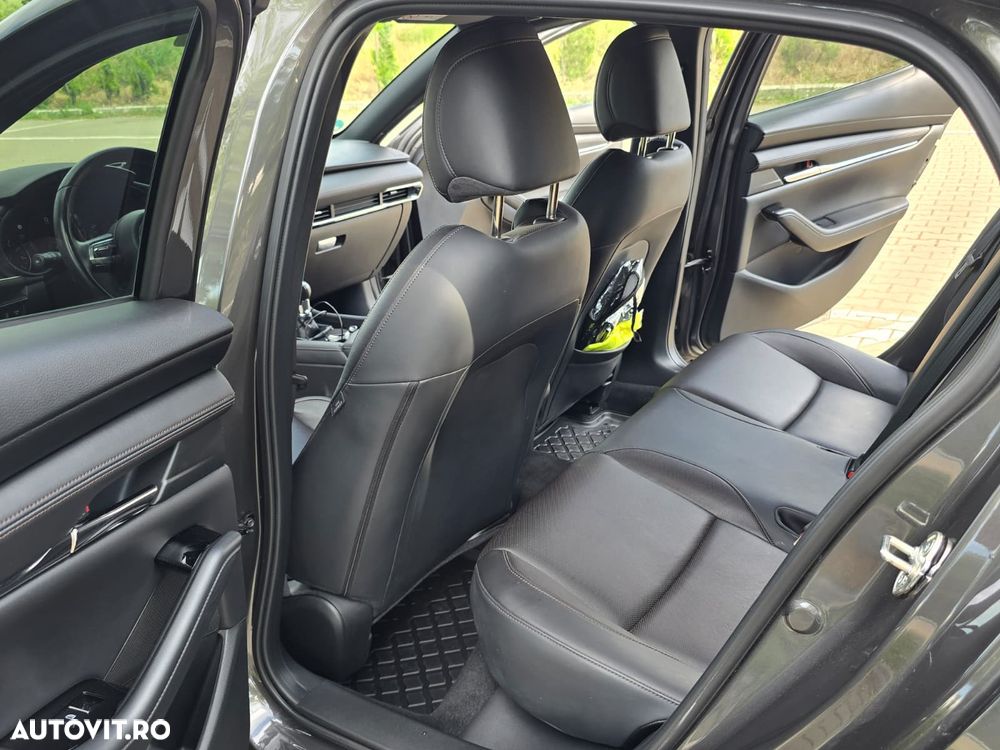 Mazda 3 SKYACTIV-G 2.0 M-Hybrid SELECTION - 13