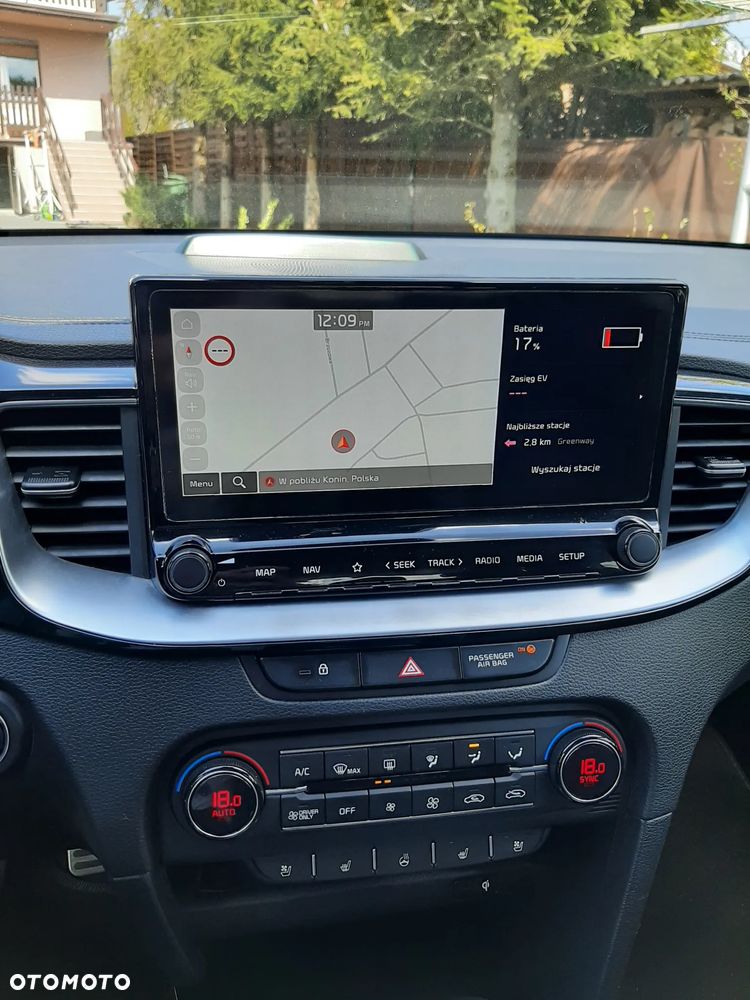 Kia XCeed 1.6 GDI DCT6 OPF Platinum Edition - 11