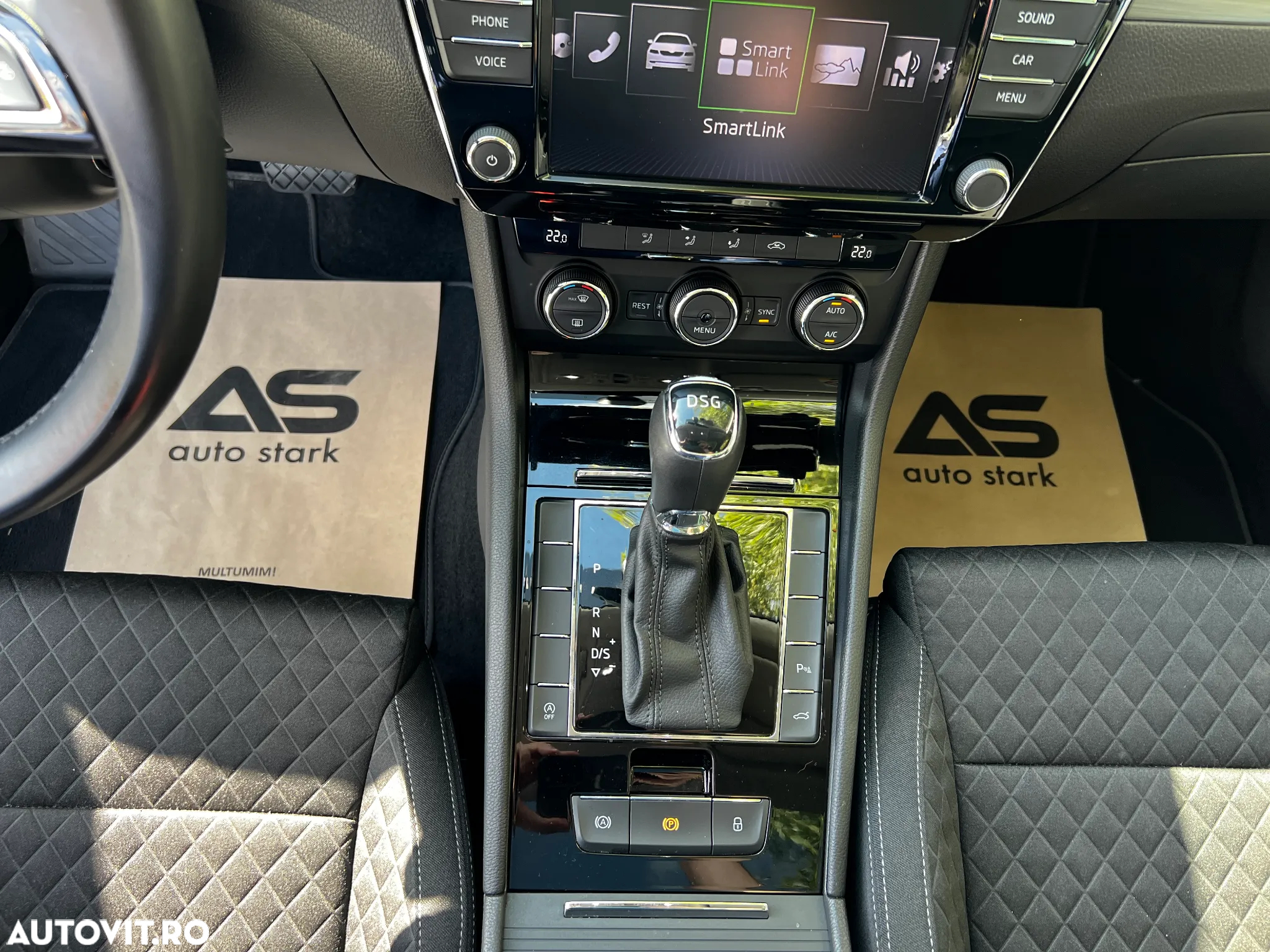Skoda Superb 1.4 TSI ACT DSG Style - 32
