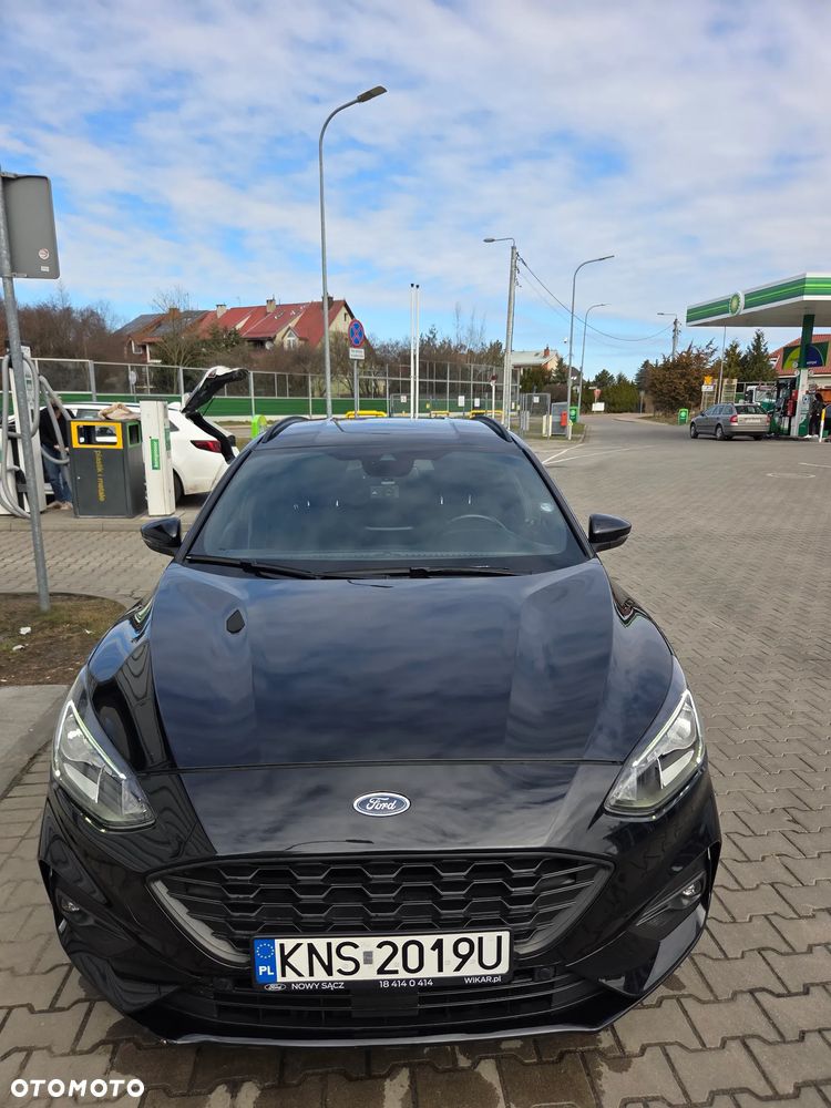 Ford Focus 1.0 EcoBoost ST-Line ASS PowerShift - 33