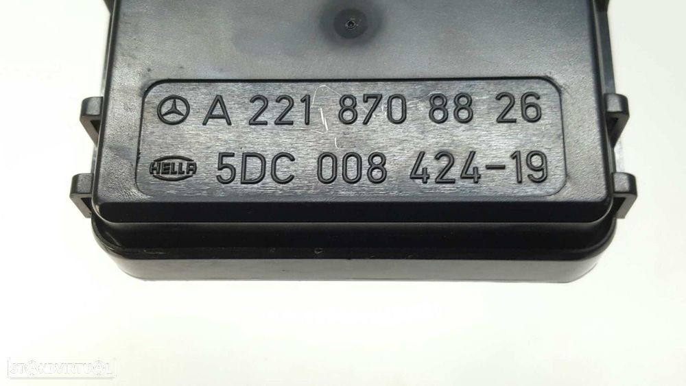 SENSOR DE CHUVA/LUZ MERCEDES CLASE S (W221) BERLINA 320 / 350 CDI (221.022) - 3