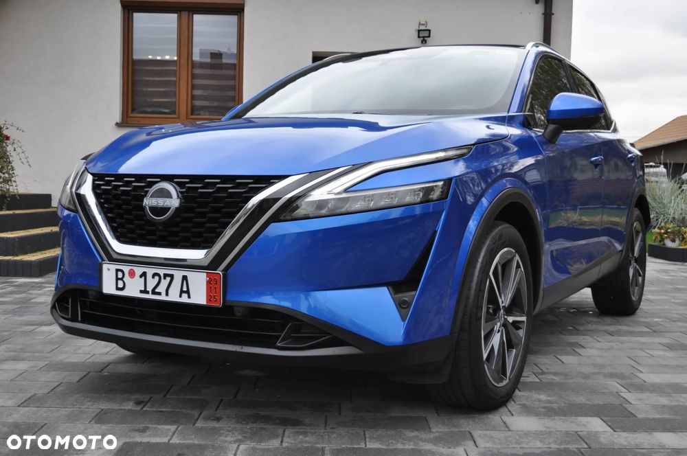 Nissan Qashqai 1.3 DIG-T MHEV Xtronic Tekna+ - 19