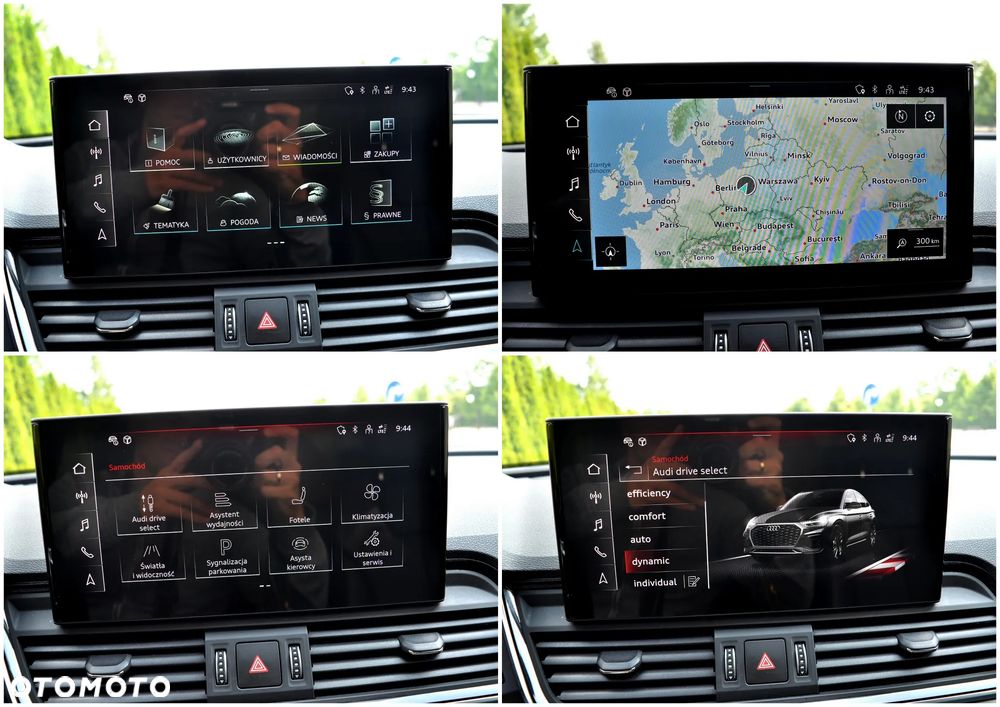 Audi Q5 Sportback 35 TDI S tronic S line - 37