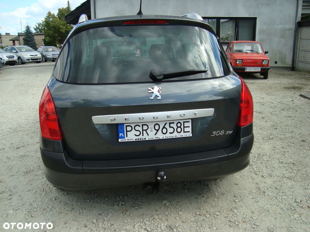 Peugeot 308 - 7