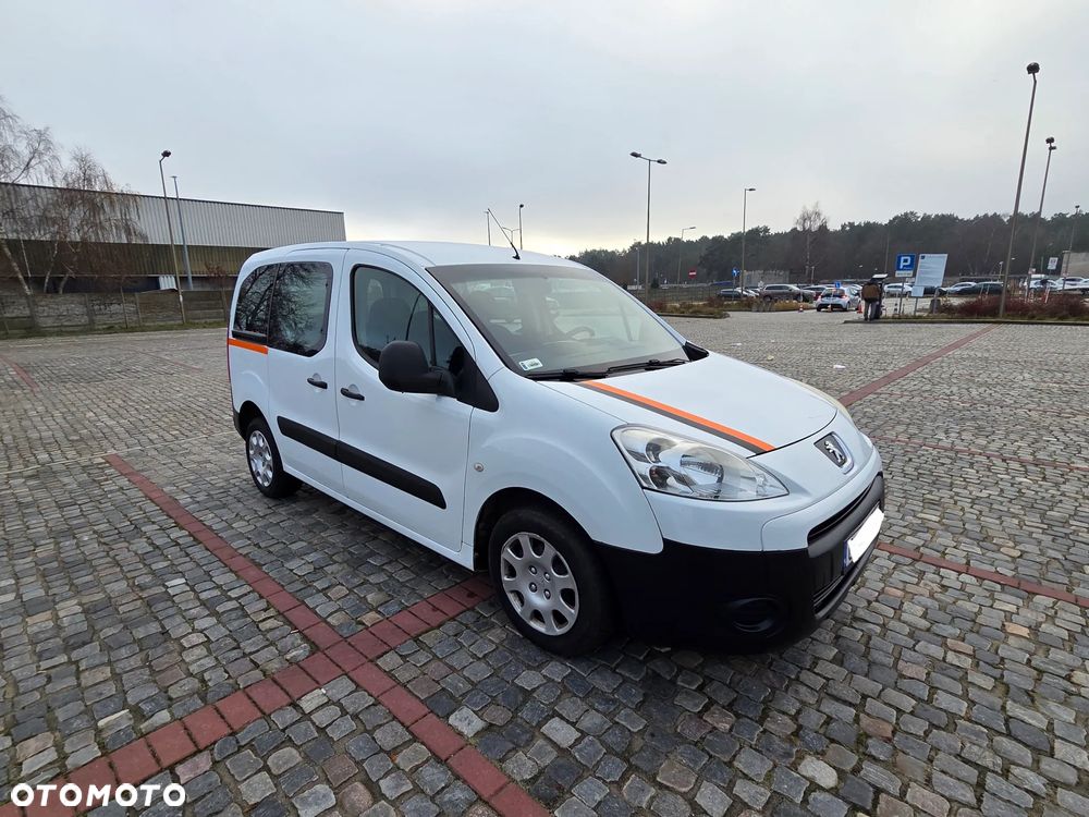 Peugeot Partner 1.6 HDI Totem - 1