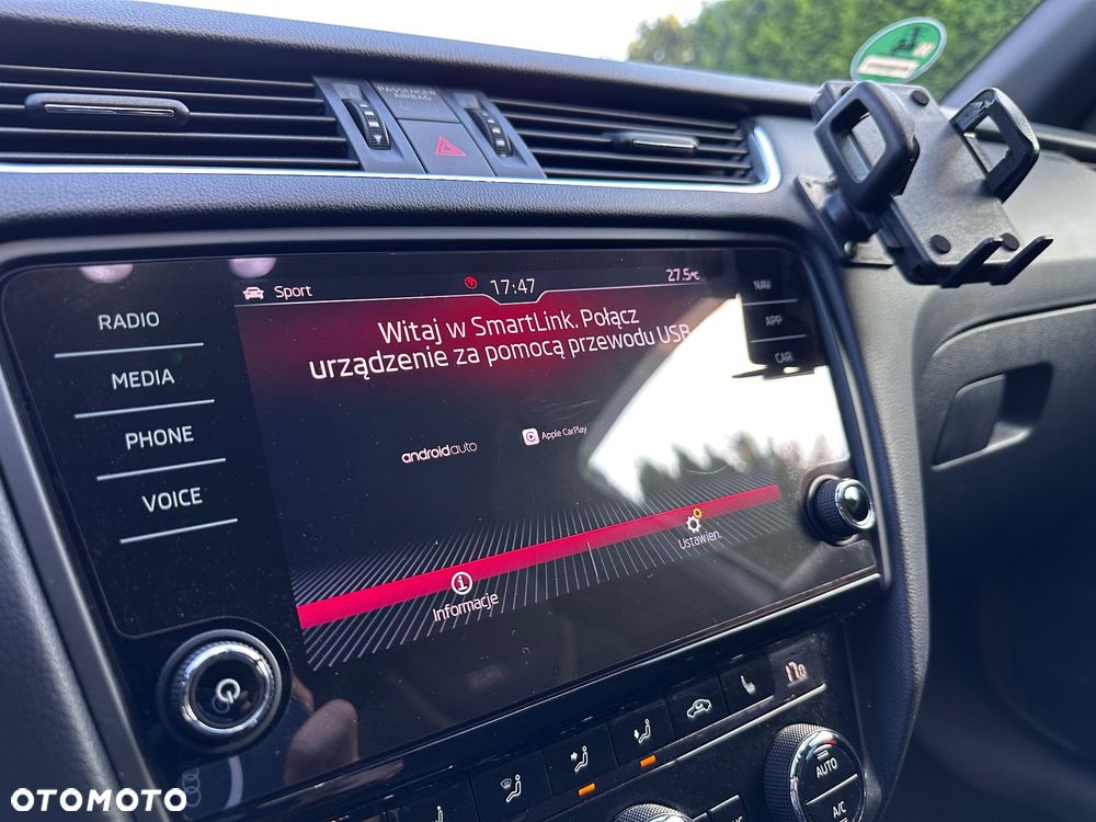 Skoda Octavia 2.0 TSI RS Challenge 245 - 28